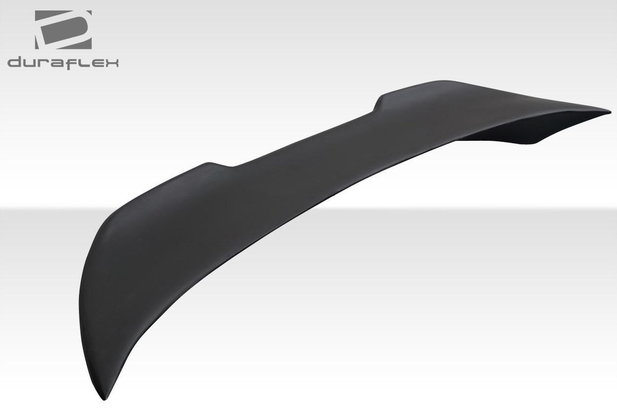 2011-2017 Nissan Juke Duraflex Shaka Rear Wing - Image 4