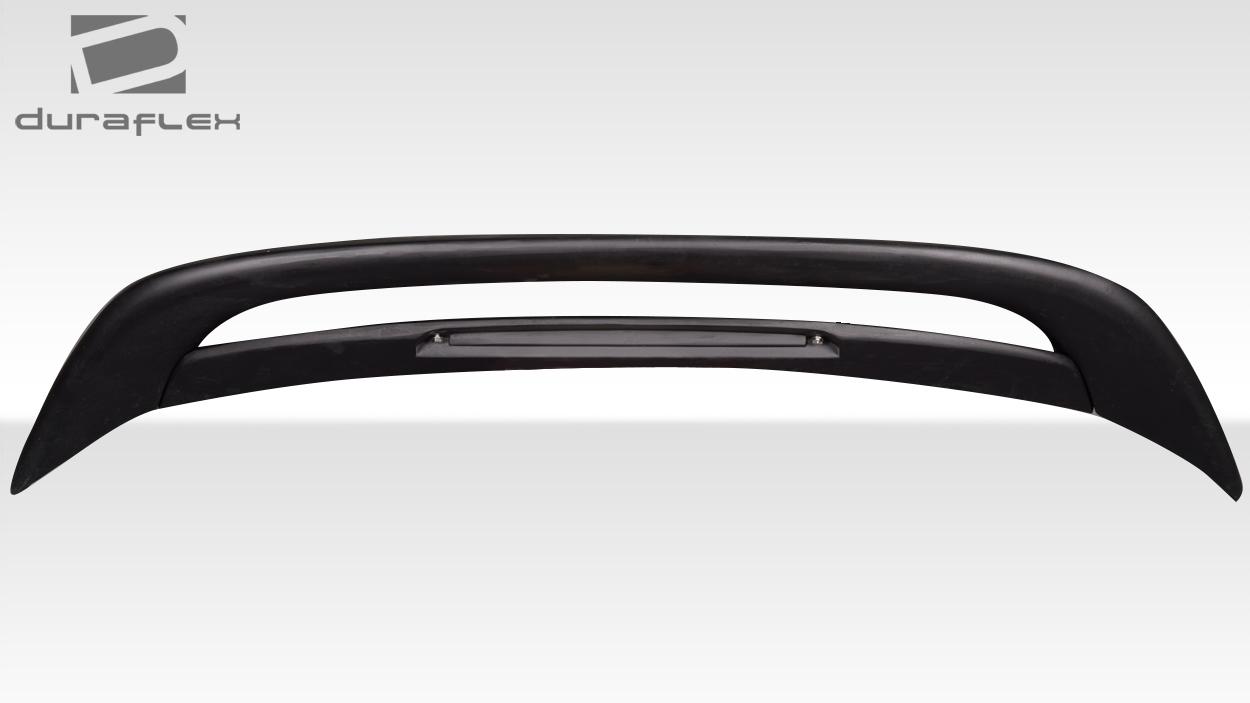 2014-2018 Mazda 3 Duraflex Speed Look Rear Wing - Image 2