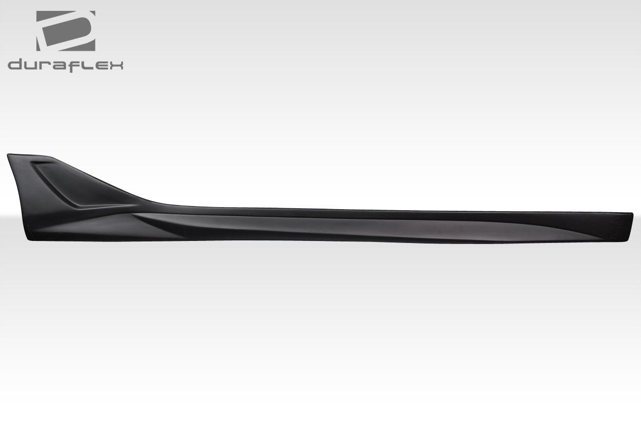 2010-2013 Kia Forte Duraflex Nexus Side Skirts - Image 2
