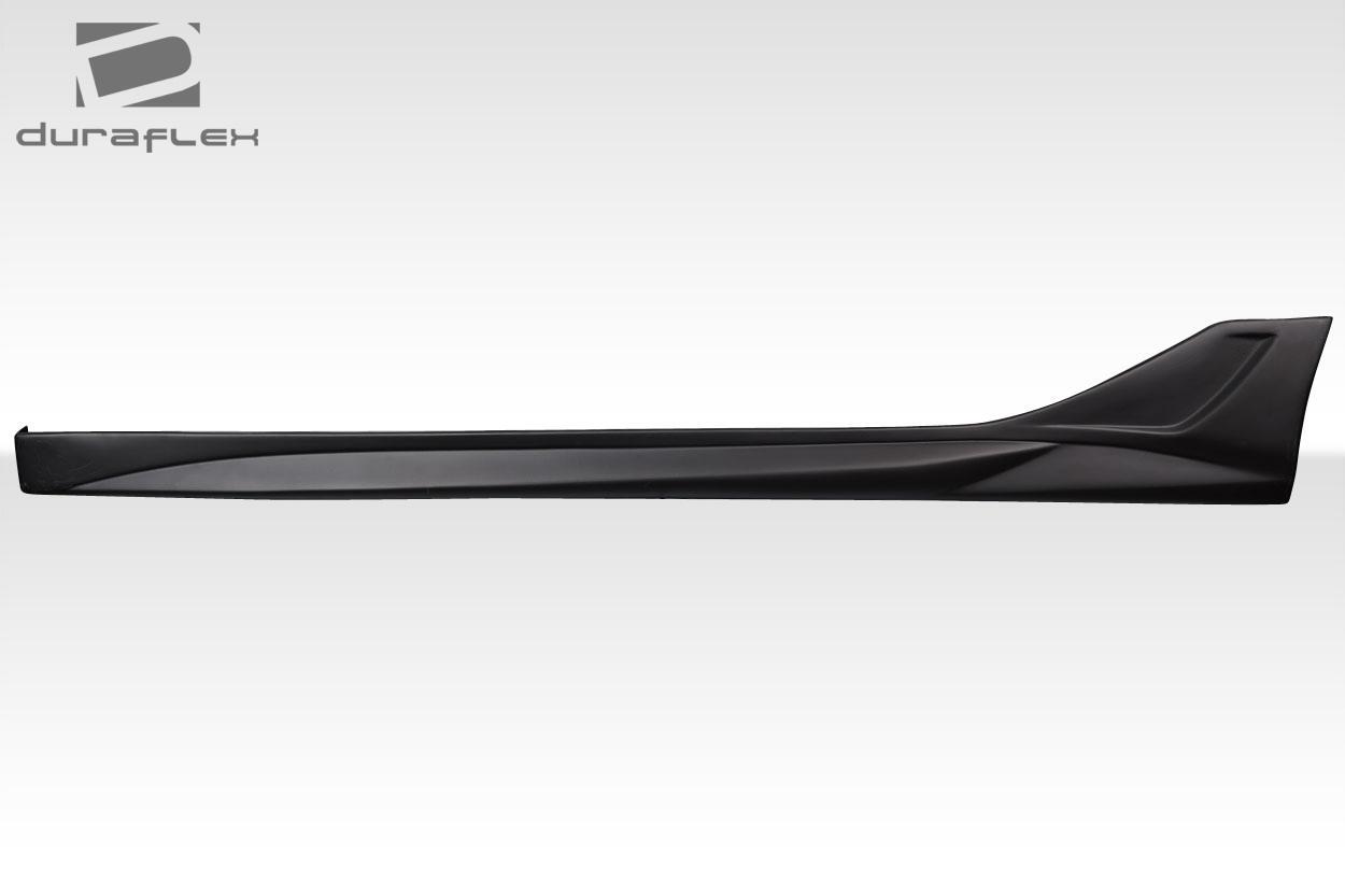 2010-2013 Kia Forte Duraflex Nexus Side Skirts - Image 3