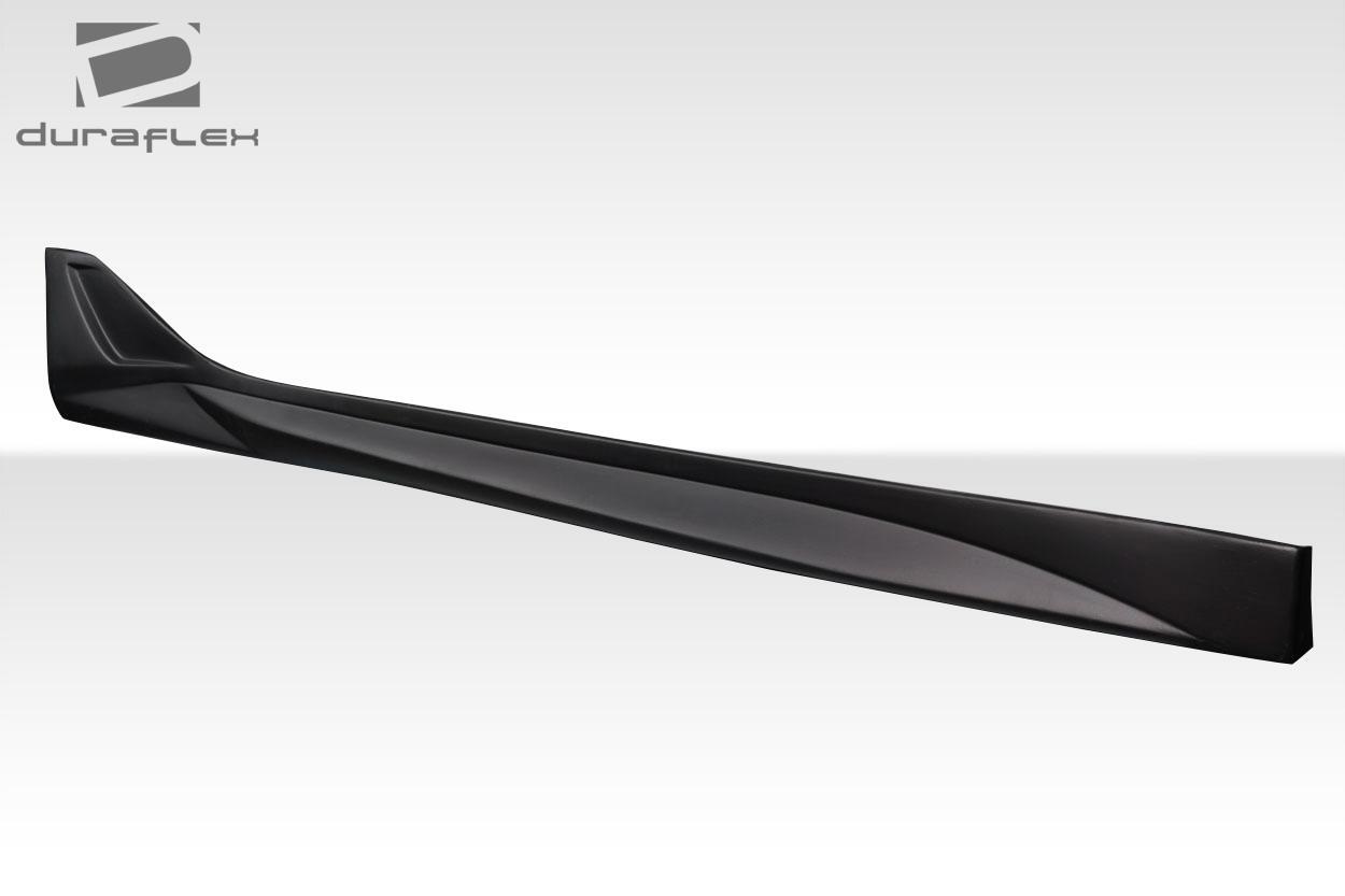 2010-2013 Kia Forte Duraflex Nexus Side Skirts - Image 4
