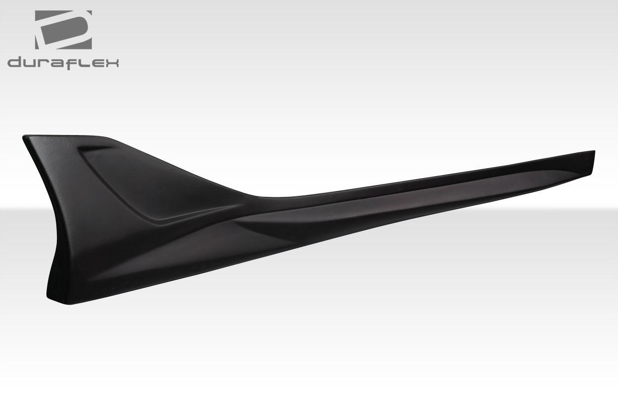 2010-2013 Kia Forte Duraflex Nexus Side Skirts - Image 5