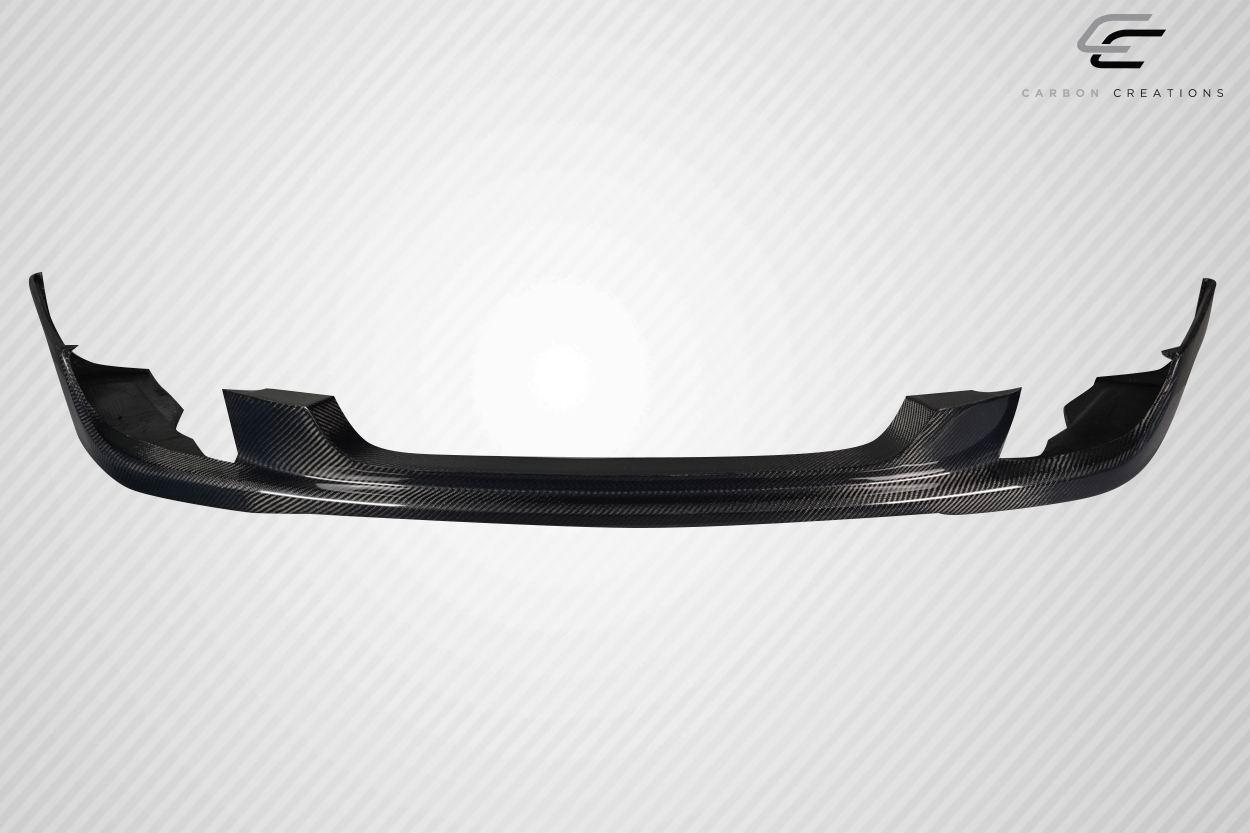 1990-1996 Nissan 300ZX Carbon Creations Turbo T Carbon Fiber Front Lip - Image 2