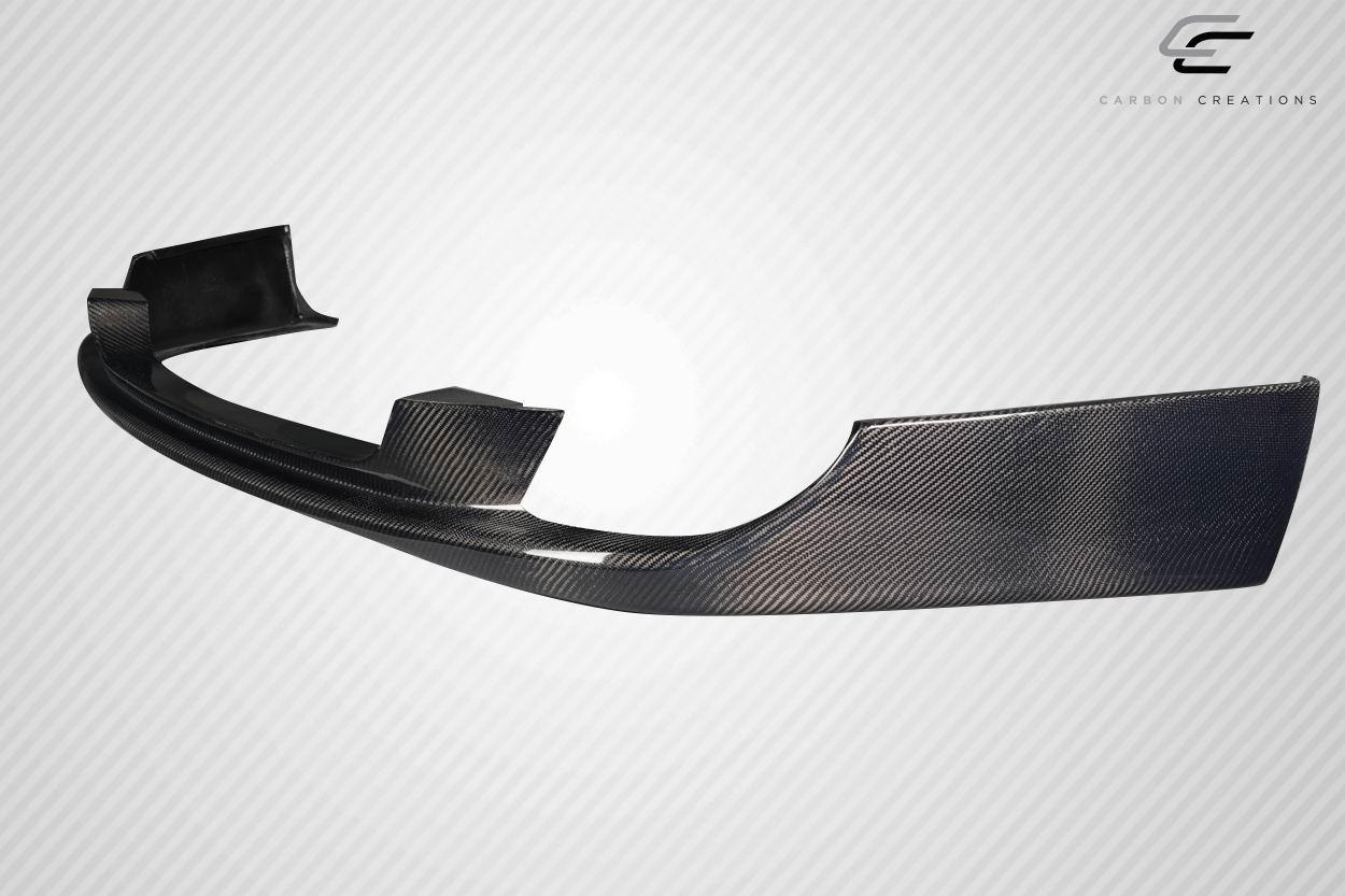 1990-1996 Nissan 300ZX Carbon Creations Turbo T Carbon Fiber Front Lip - Image 3