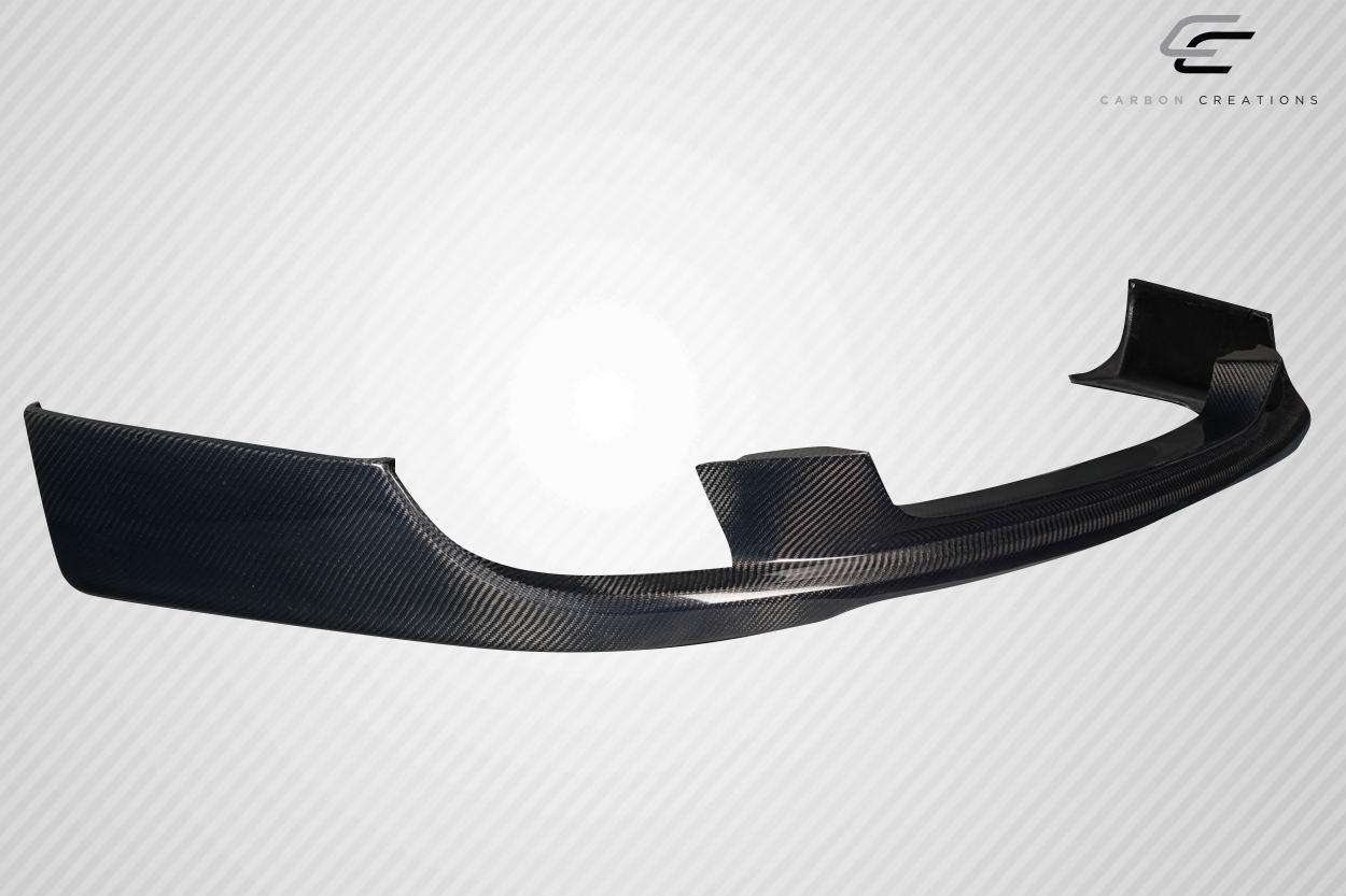 1990-1996 Nissan 300ZX Carbon Creations Turbo T Carbon Fiber Front Lip - Image 4