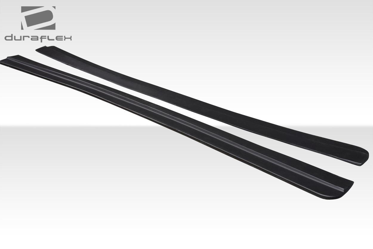 1990-1996 Nissan 300ZX Duraflex Turbo T Side Skirts - Image 2