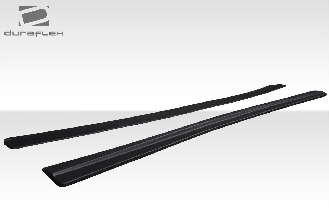 1990-1996 Nissan 300ZX Duraflex Turbo T Side Skirts - Image 3