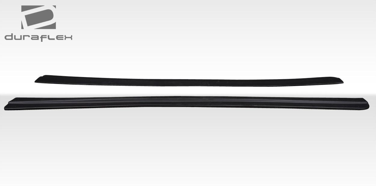 1990-1996 Nissan 300ZX Duraflex Turbo T Side Skirts - Image 4
