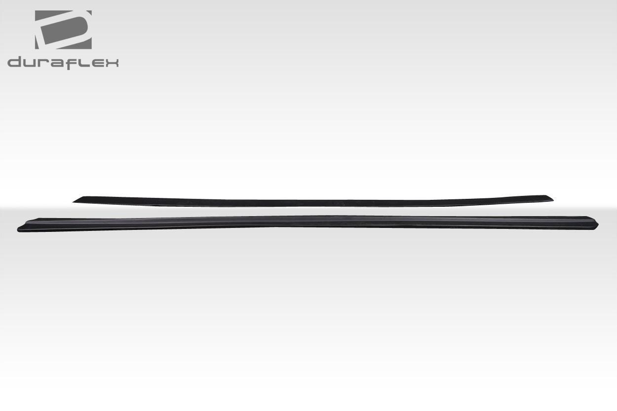 1990-1996 Nissan 300ZX Duraflex Turbo T Side Skirts - Image 5