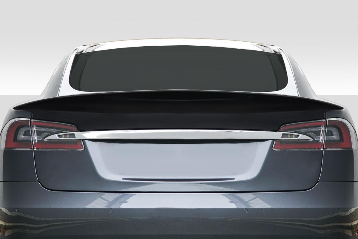 2012-2022 Tesla Model S Duraflex Elixir Rear Wing - Image 1