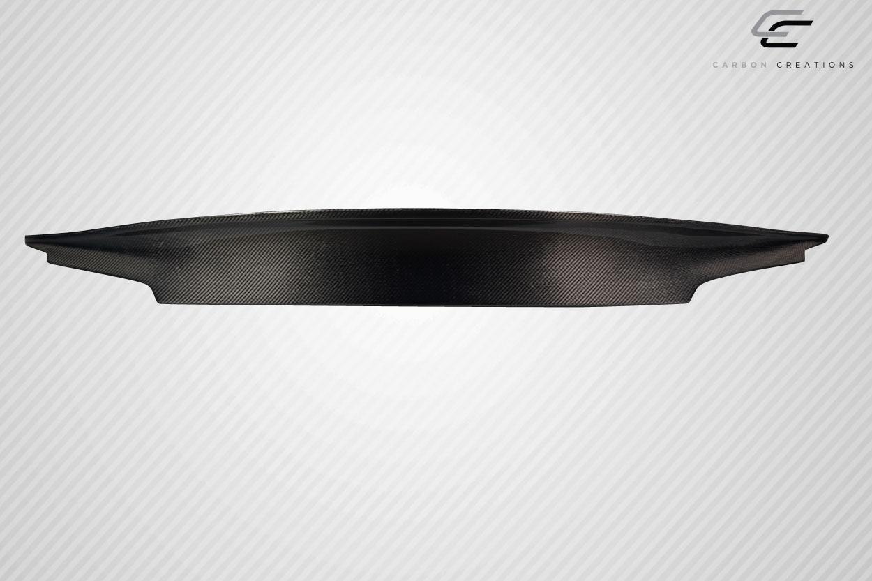 2012-2022 Tesla Model S Carbon Creations Elixir Carbon Fiber Rear Wing - Image 2