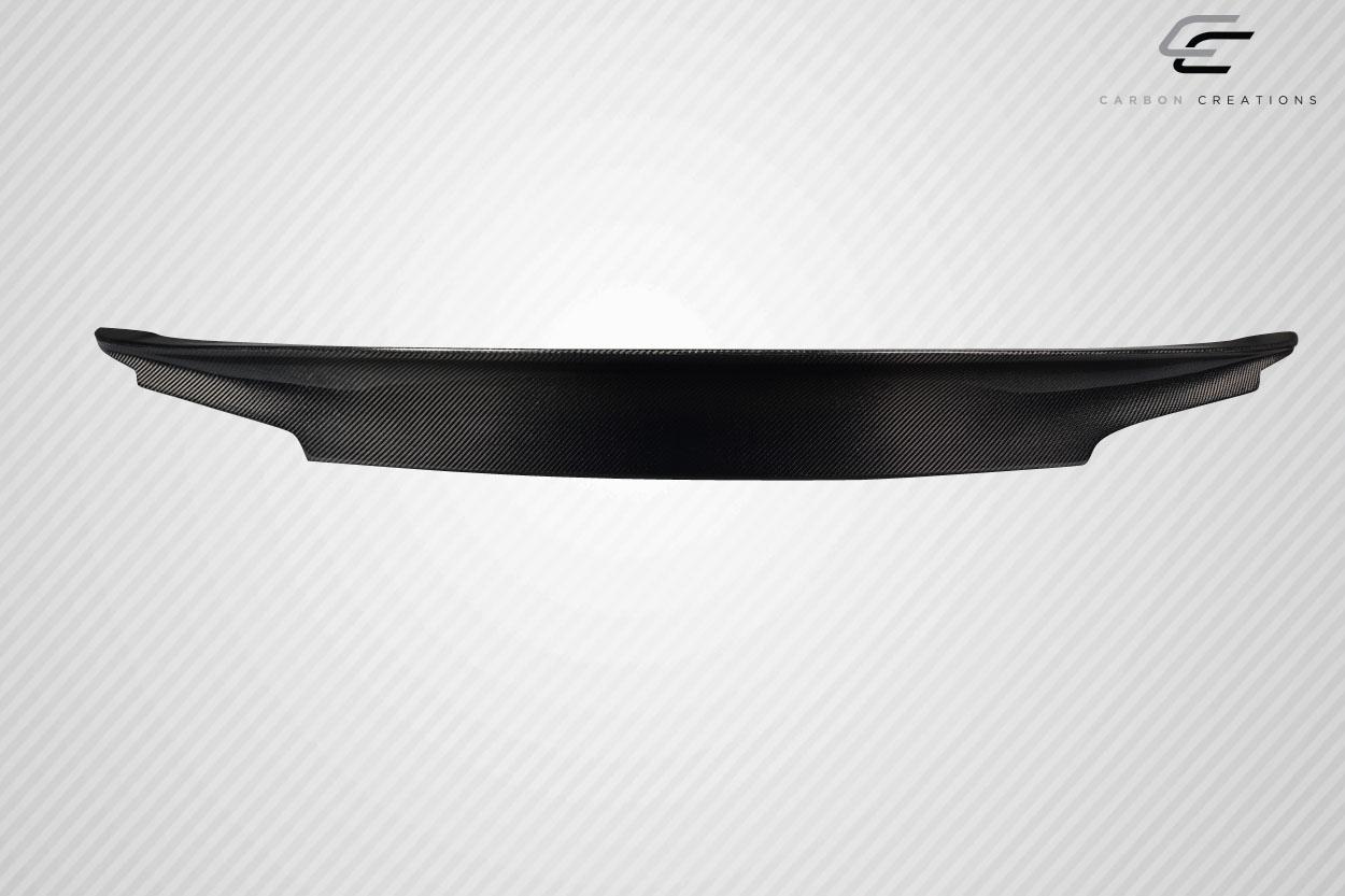 2012-2022 Tesla Model S Carbon Creations Elixir Carbon Fiber Rear Wing - Image 3
