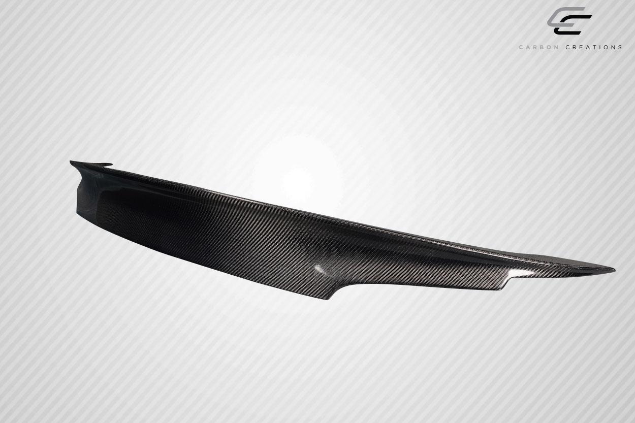 2012-2022 Tesla Model S Carbon Creations Elixir Carbon Fiber Rear Wing - Image 4