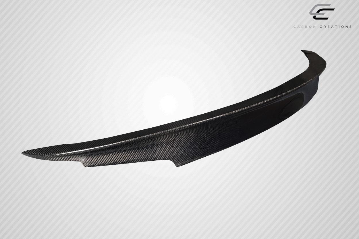 2012-2022 Tesla Model S Carbon Creations Elixir Carbon Fiber Rear Wing - Image 5