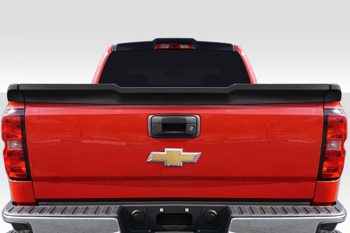 2014-2018 Chevrolet Silverado Duraflex Predator Rear Wing - Image 1