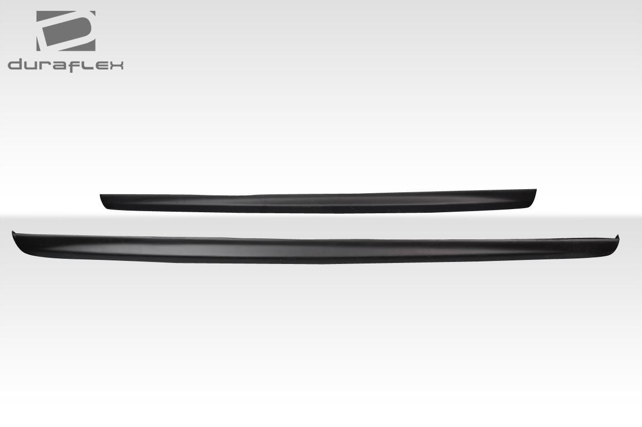 2010-2014 Volkswagen Golf Duraflex Rabbet Side Skirts - Image 2