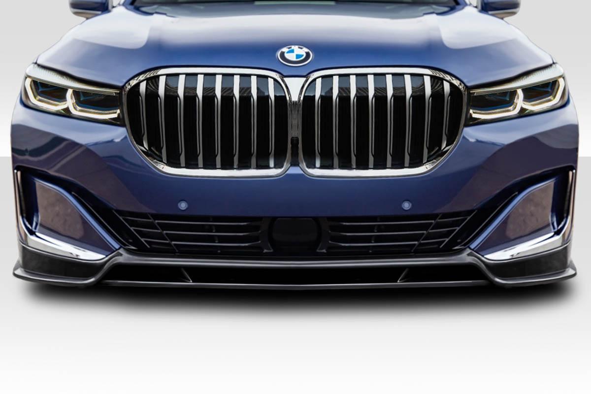 2020-2022 BMW 7 Series Duraflex Alpine Front Lip - Image 1