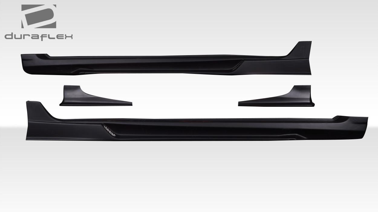 2015-2021 Subaru WRX Duraflex VR-S Side Skirts - Image 2
