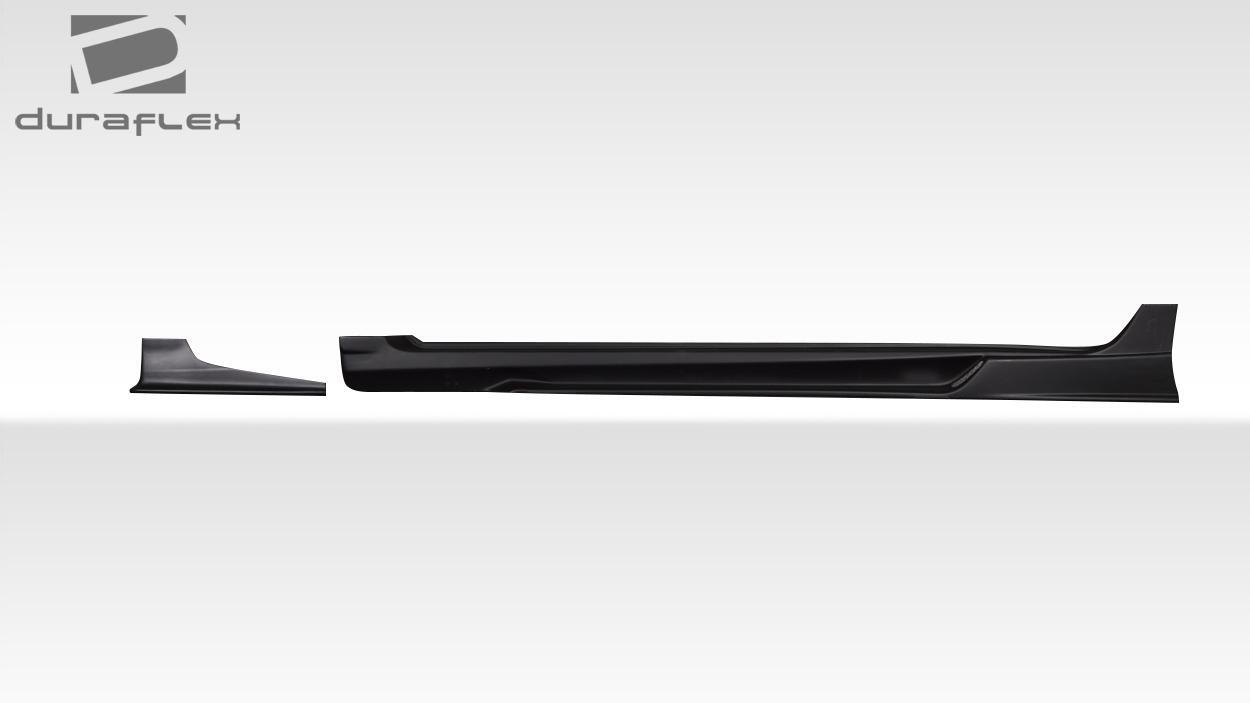 2015-2021 Subaru WRX Duraflex VR-S Side Skirts - Image 3