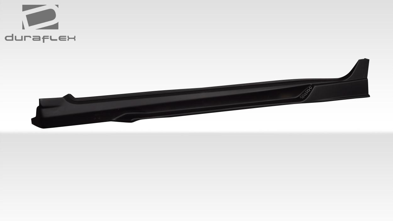 2015-2021 Subaru WRX Duraflex VR-S Side Skirts - Image 4