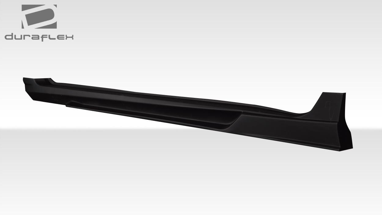 2015-2021 Subaru WRX Duraflex VR-S Side Skirts - Image 5