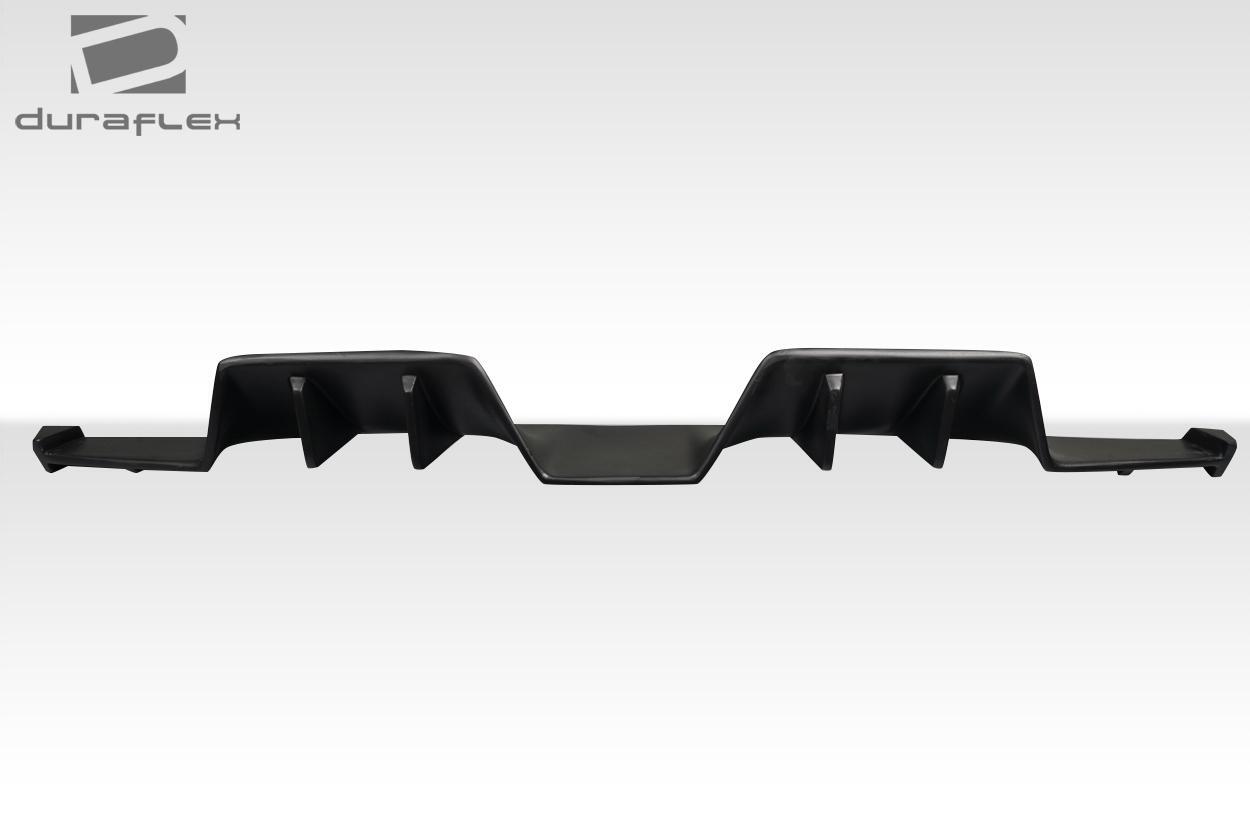 2019-2023 Toyota Supra Duraflex Junto Rear Lip - Image 2