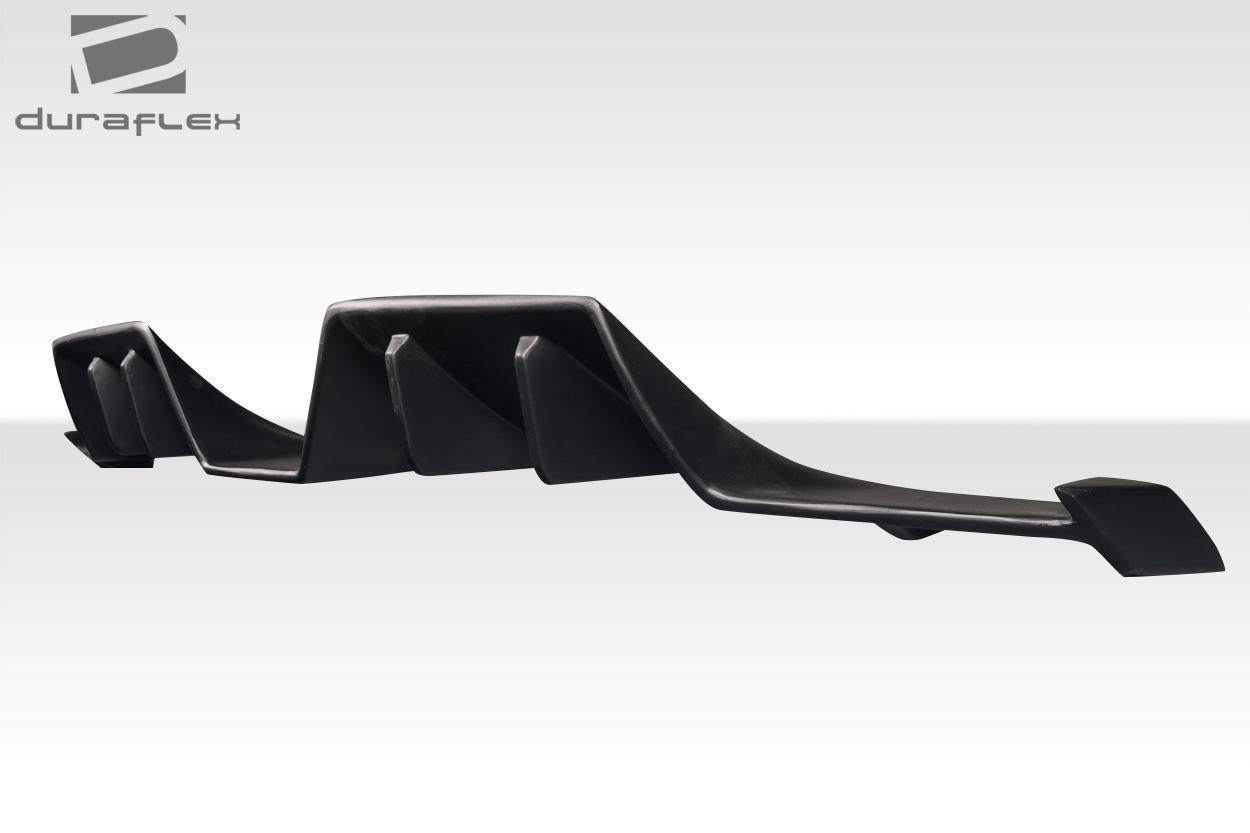 2019-2023 Toyota Supra Duraflex Junto Rear Lip - Image 3