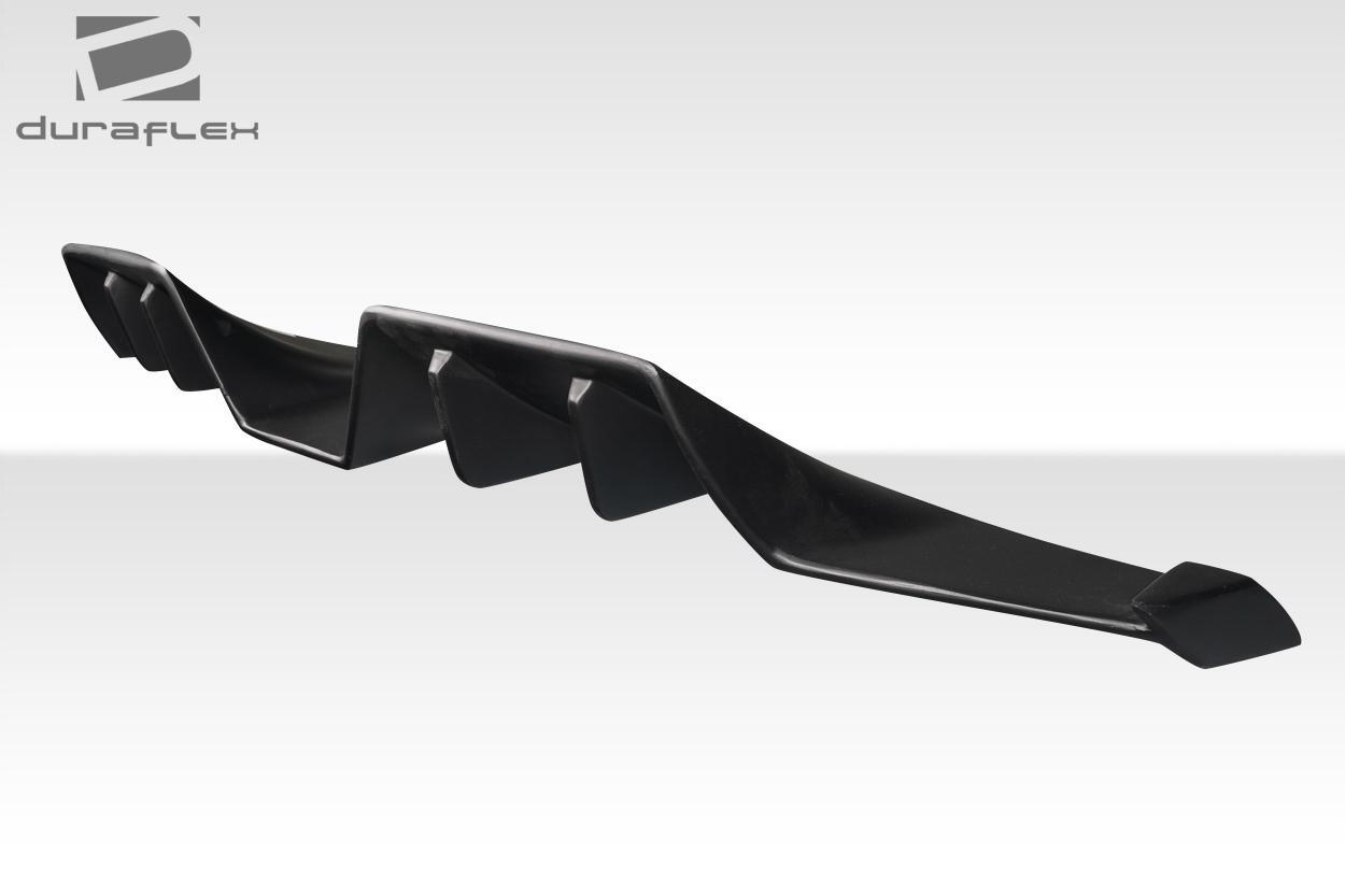 2019-2023 Toyota Supra Duraflex Junto Rear Lip - Image 4