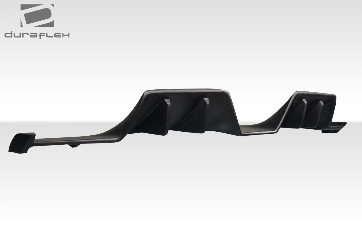 2019-2023 Toyota Supra Duraflex Junto Rear Lip - Image 5