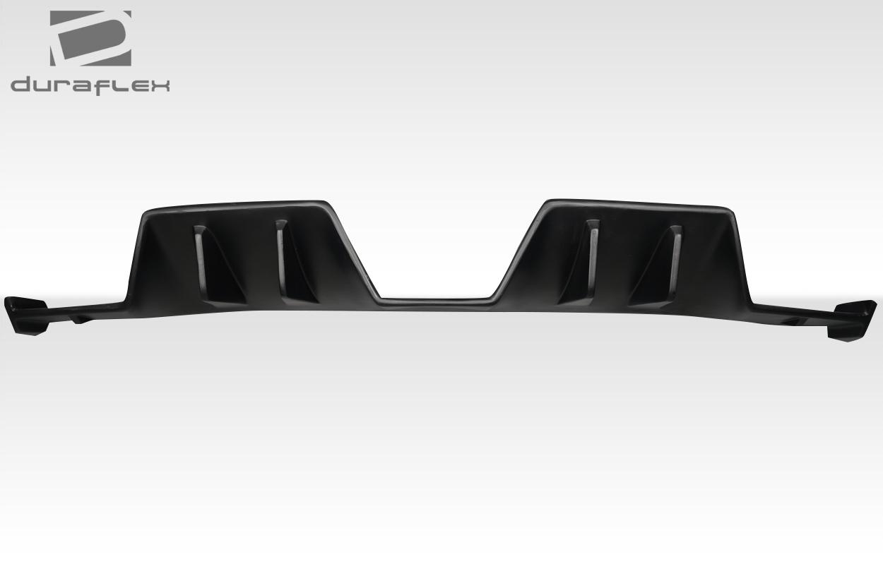 2019-2023 Toyota Supra Duraflex Junto Rear Lip - Image 6