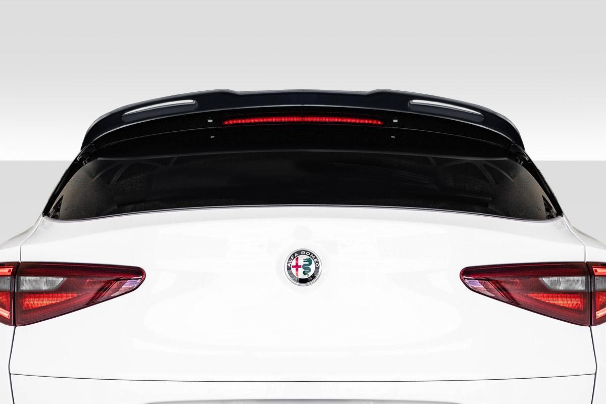 2018-2023 Alfa Romeo Stelvio Duraflex Stella Rear Wing - Image 1