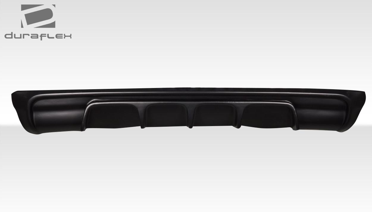 2000-2006 BMW 3 Series Duraflex GT Tune Rear Lip - Image 2