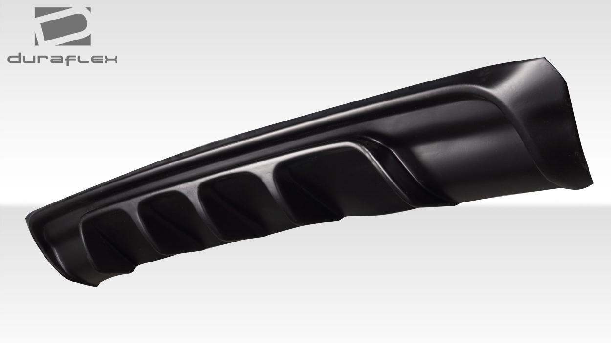 2000-2006 BMW 3 Series Duraflex GT Tune Rear Lip - Image 3