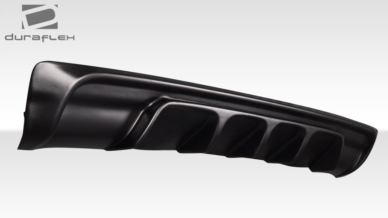 2000-2006 BMW 3 Series Duraflex GT Tune Rear Lip - Image 4
