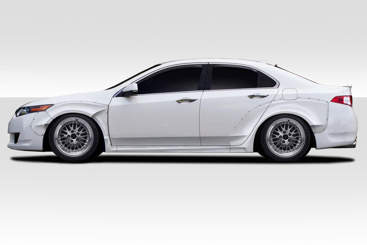 2009-2014 Acura TSX Duraflex Khan Kit - Image 1