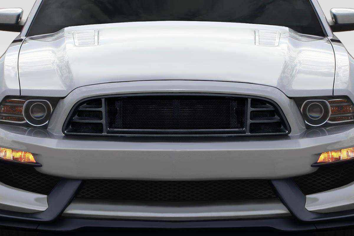 2013-2014 Ford Mustang Duraflex GT Grille - Image 1