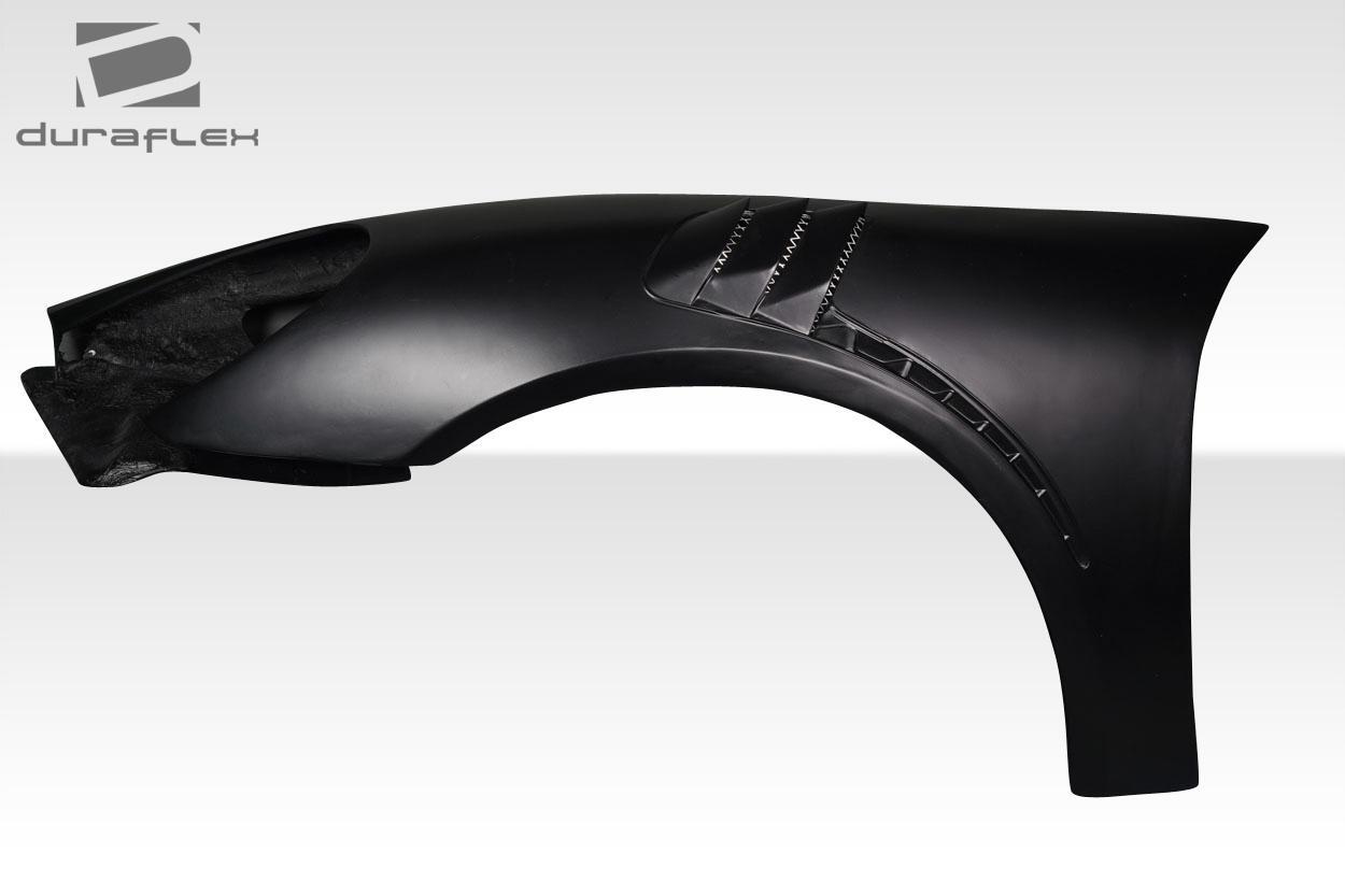 2013-2016 Porsche Cayman Duraflex GT-2 RS Look Fender - Image 3
