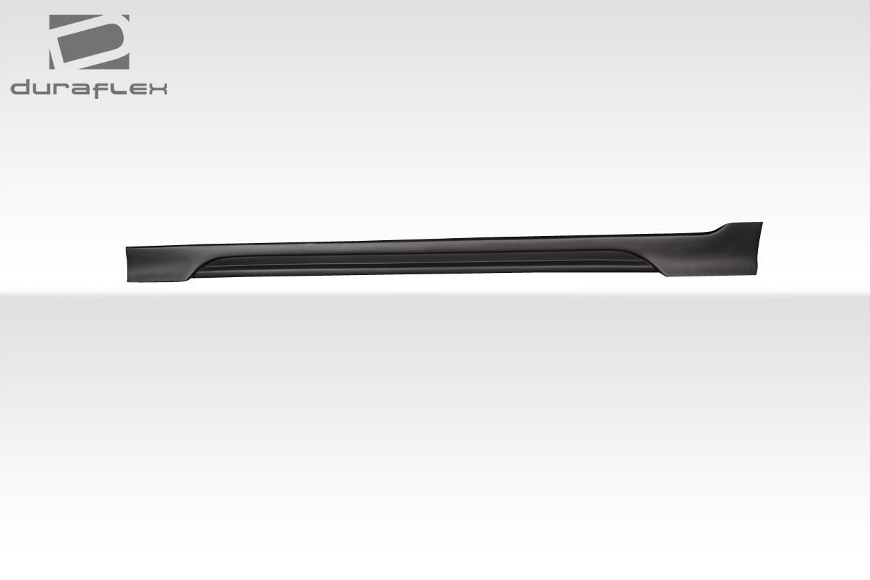 2020-2025 Nissan Sentra Duraflex Sabra Side Skirts - Image 2