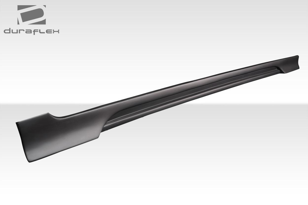 2020-2025 Nissan Sentra Duraflex Sabra Side Skirts - Image 3