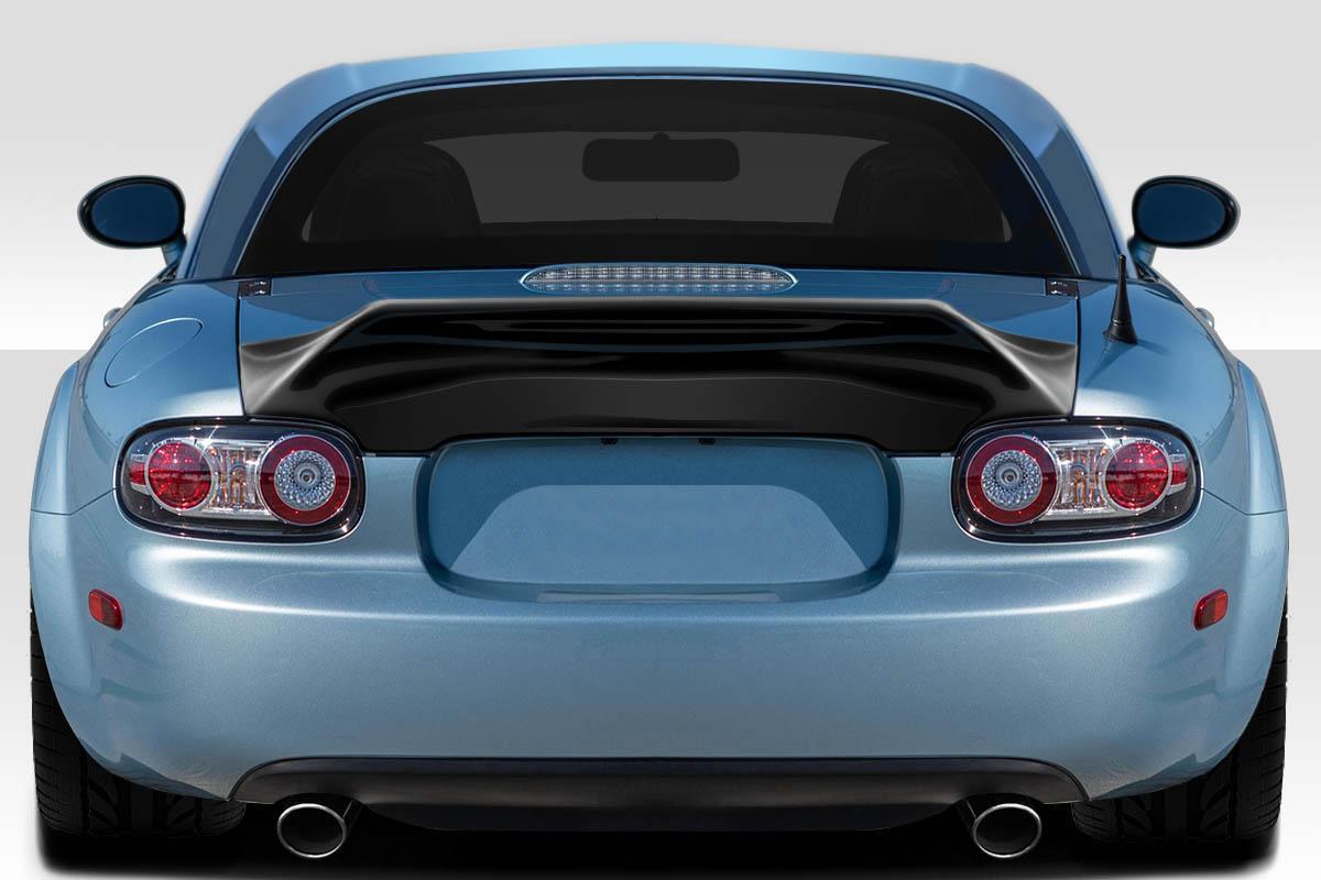 2006-2015 Mazda Miata Duraflex High Kick Rear Wing - Image 1