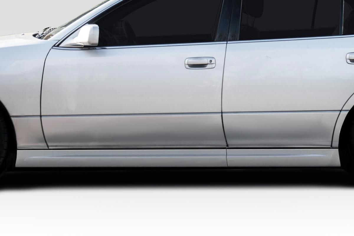 1998-2005 Lexus GS Duraflex Aiming Side Skirts - Image 1