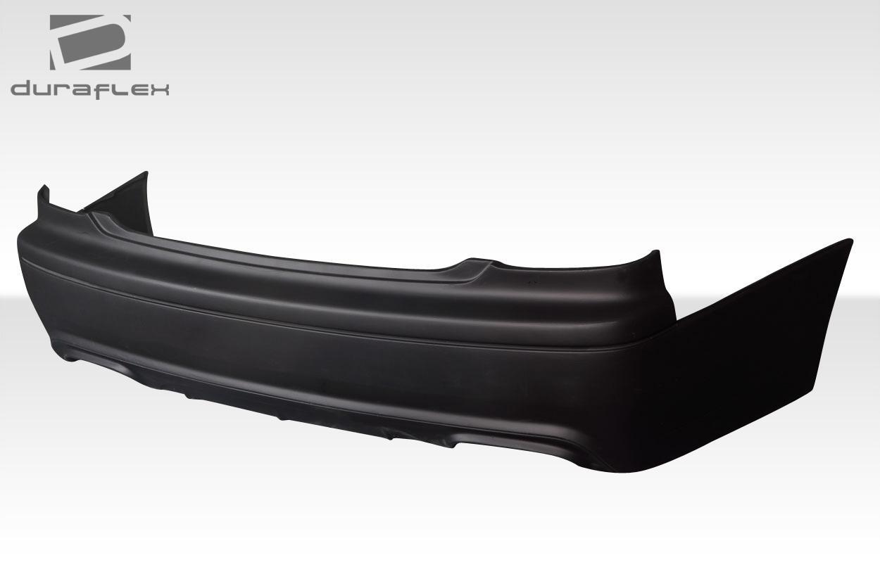 1998-2005 Lexus GS Duraflex Aiming Rear Bumper - Image 4