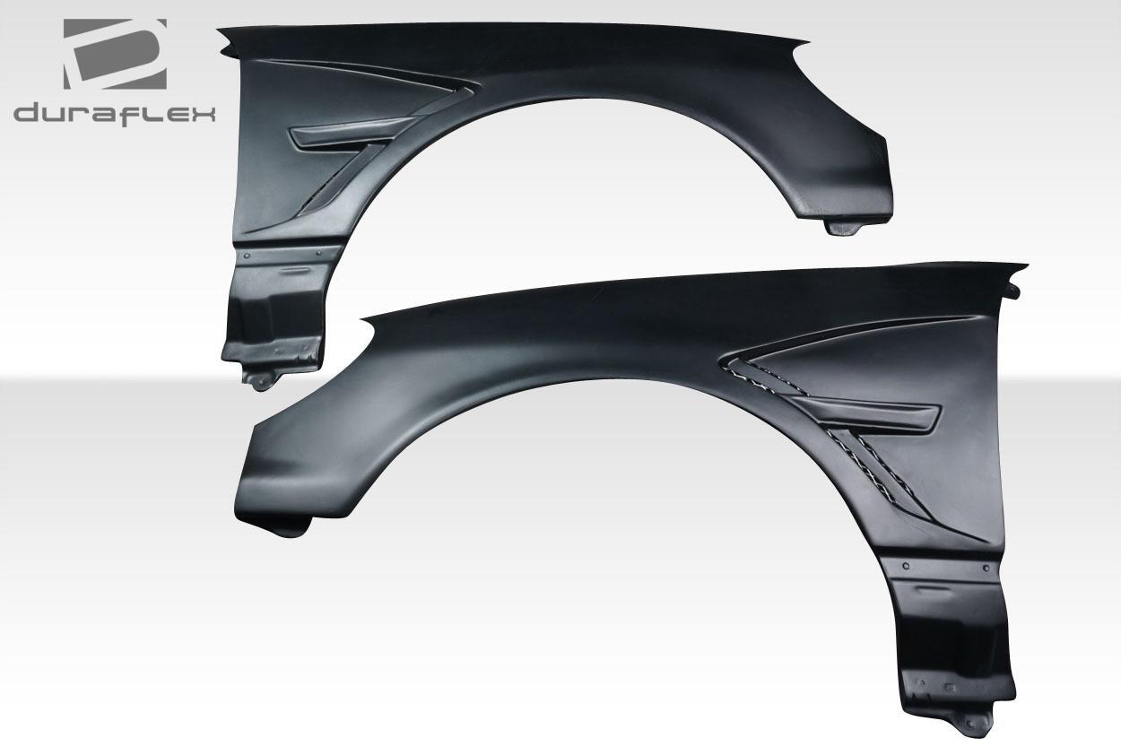 1998-2005 Lexus GS Duraflex Aiming Fender - Image 2