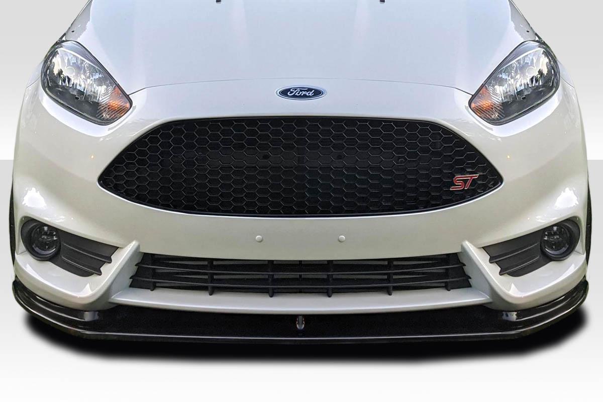 2014-2019 Ford Fiesta Duraflex Monde Front Lip - Image 1