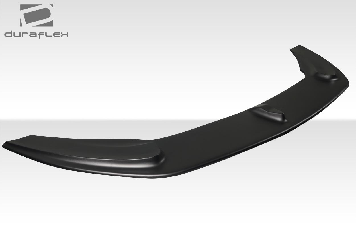 2014-2019 Ford Fiesta Duraflex Monde Front Lip - Image 3