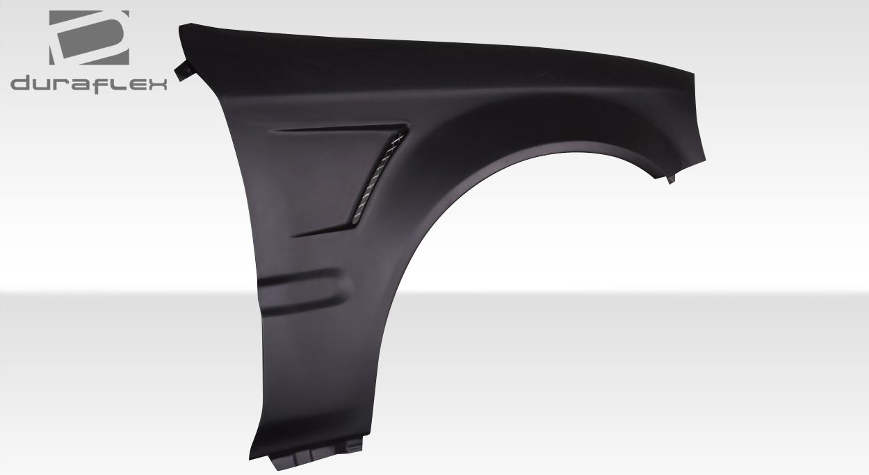 1996-1998 Honda Civic Duraflex Suzuka Fender - Image 9