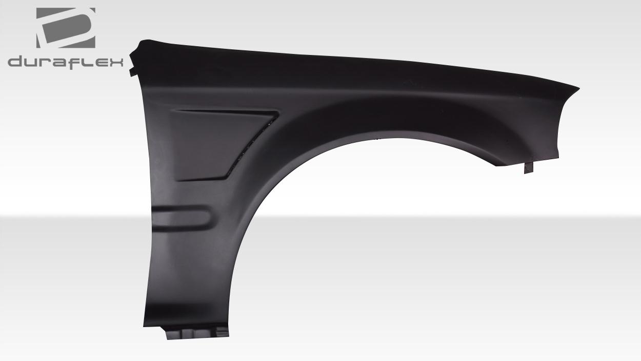 1996-1998 Honda Civic Duraflex Suzuka Fender - Image 3