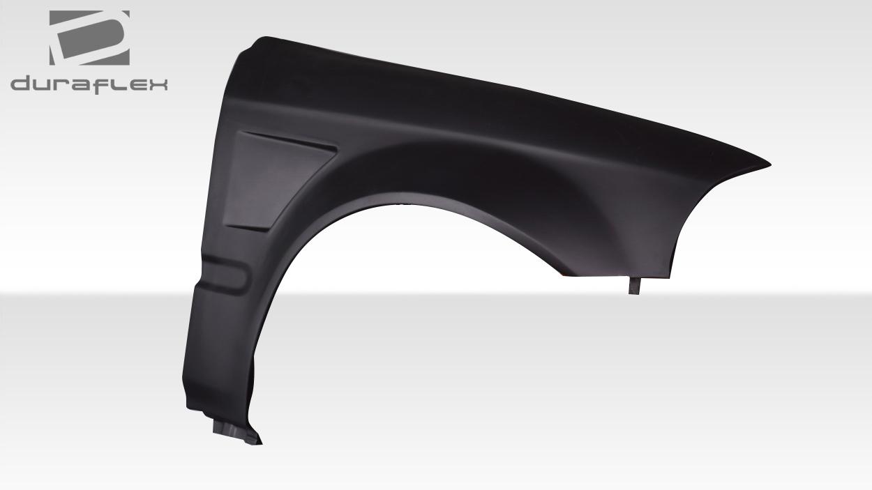 1996-1998 Honda Civic Duraflex Suzuka Fender - Image 4