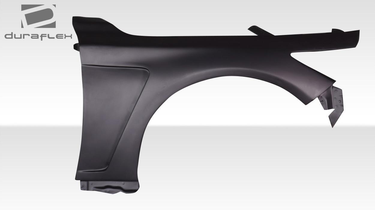 2014-2023 Infiniti Q50 Duraflex Gamma Fender - Image 3