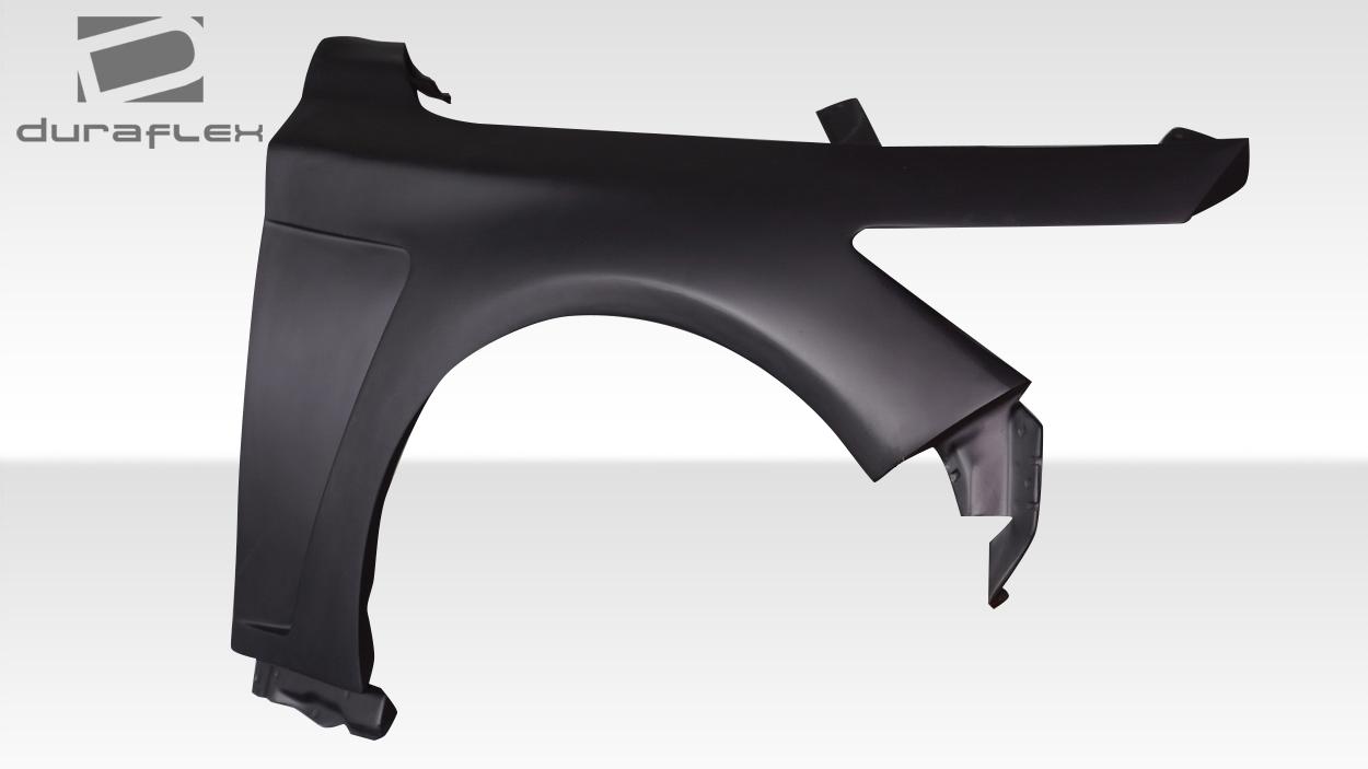 2014-2023 Infiniti Q50 Duraflex Gamma Fender - Image 4